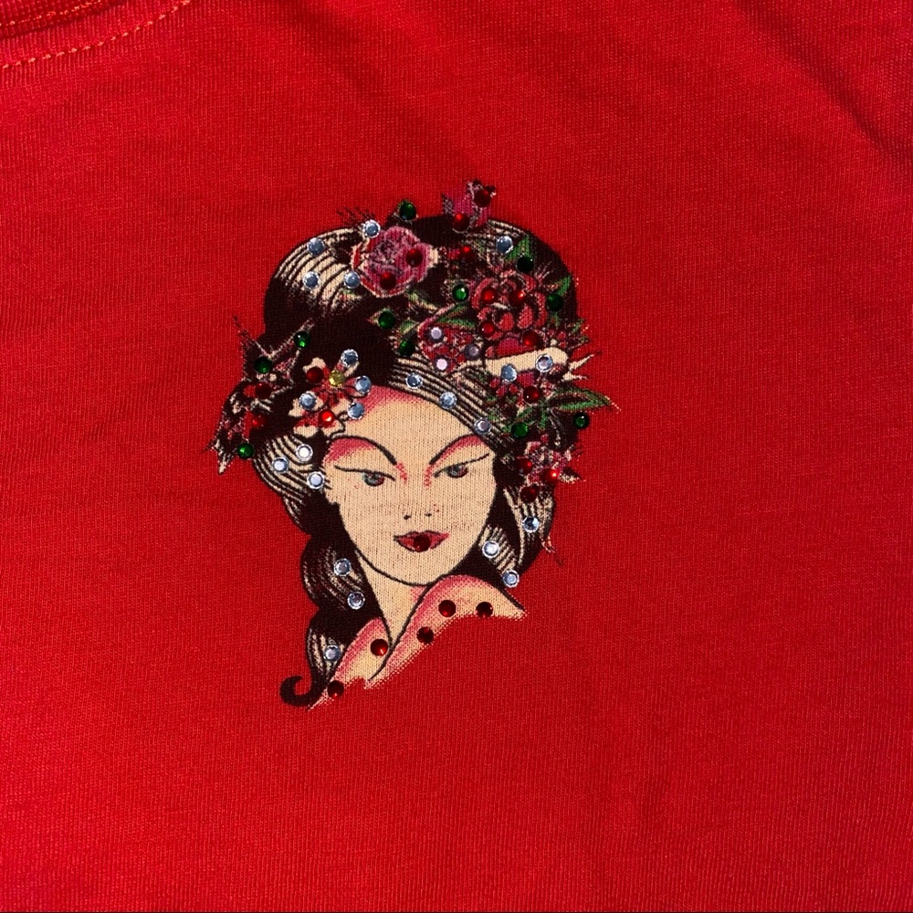 Ed hardy tee